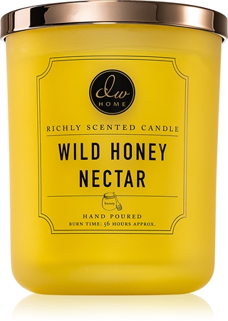 DW Home Signature Wild Honey Nectar tuoksukynttilä