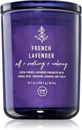 DW Home Prime French Lavender vonná sviečka