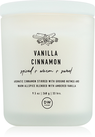 DW Home Prime Vanilla Cinnamon Duftkerze