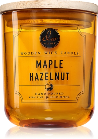 DW Home Signature Maple Hazelnut vonná svíčka