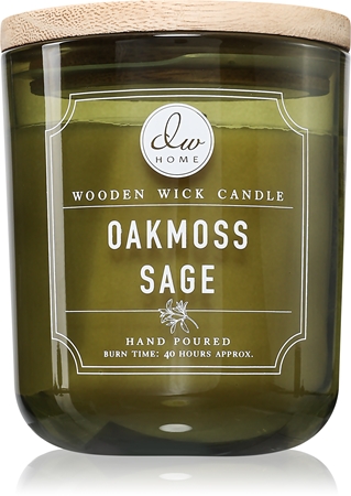 DW Home Signature Oakmoss Sage Duftkerze