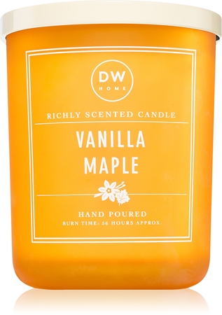 DW Home Signature Vanilla Maple tuoksukynttilä