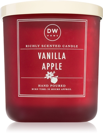 DW Home Signature Vanilla Apple doftljus