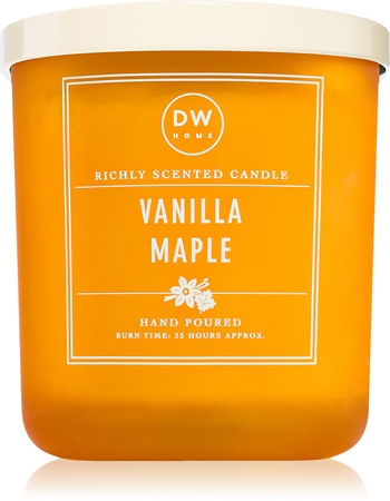DW Home Signature Vanilla Maple vonná svíčka
