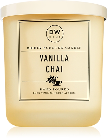DW Home Signature Vanilla Chai mirisna svijeća