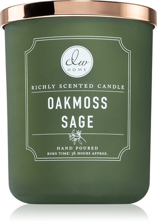 DW Home Signature Oakmoss Sage mirisna svijeća