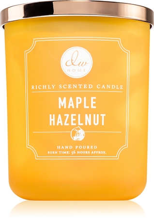 DW Home Signature Maple Hazelnut vonná svíčka
