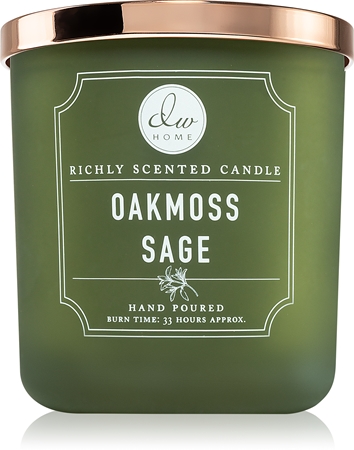 DW Home Signature Oakmoss Sage mirisna svijeća
