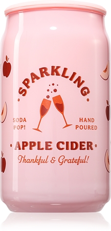 DW Home Soda Pop Sparkling Apple Cider vonná sviečka