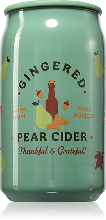 DW Home Soda Pop Gingered Pear Cider vonná svíčka