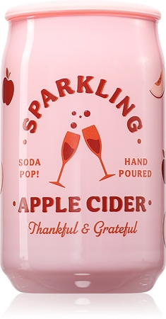 DW Home Soda Pop Sparkling Apple Cider vonná sviečka