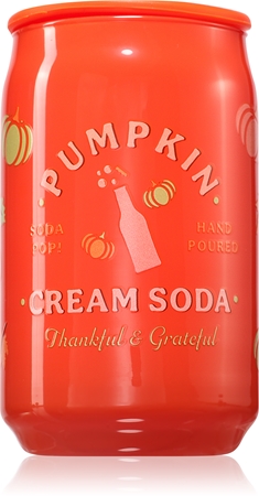 DW Home Soda Pop Pumpkin Cream Soda lumânare parfumată
