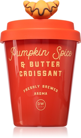 DW Home Cup Of Joe Pumpkin Spice & Butter Croissant świeczka zapachowa