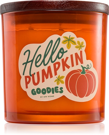 DW Home Goodies Hello Pumpkin tuoksukynttilä