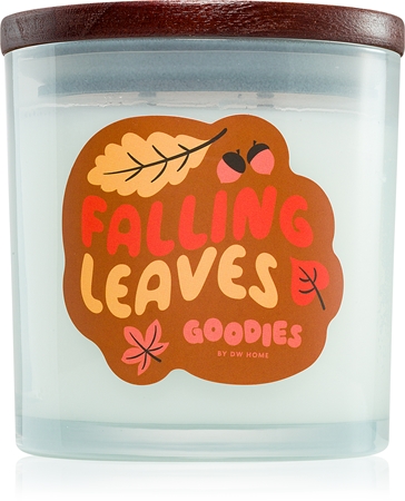 DW Home Goodies Falling Leaves tuoksukynttilä