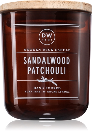 DW Home Signature Sandalwood Patchouli Duftkerze