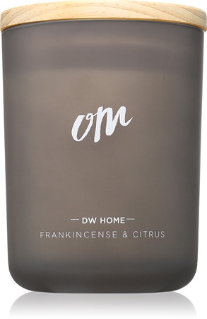 DW Home Zen Om lumânare parfumată