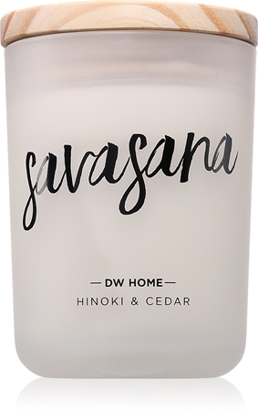 DW Home Zen Savasana αρωματικό κερί