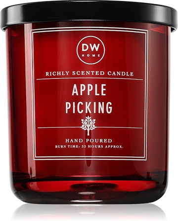 DW Home Signature Apple Picking candela profumata