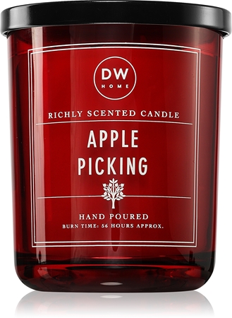 DW Home Signature Apple Picking vonná svíčka