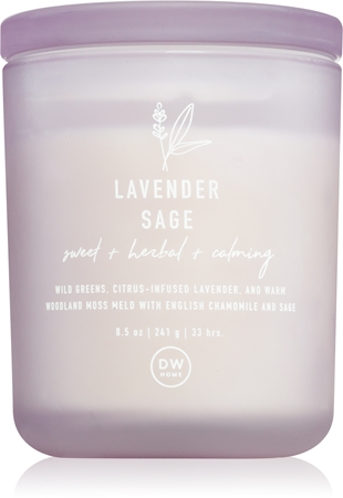 DW Home Prime Lavender Sage ароматна свещ