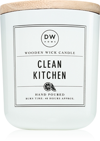 DW Home Signature Clean Kitchen doftljus
