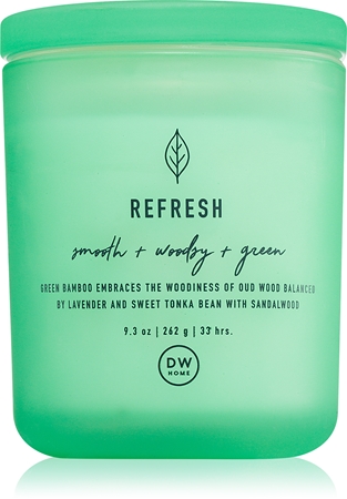 DW Home Prime Refresh vela perfumada