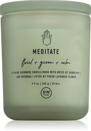 DW Home Prime Meditate ароматна свещ