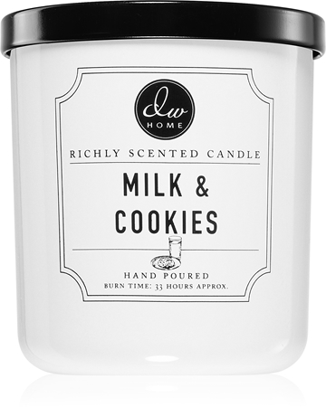 DW Home Signature Milk & Cookies scented candle