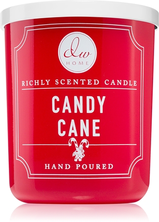 DW Home Signature Candy Cane mirisna svijeća