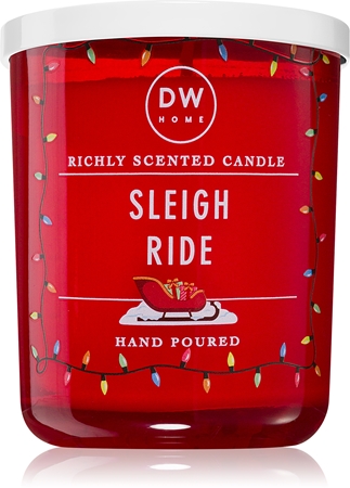 DW Home Signature Sleigh Ride Duftkerze