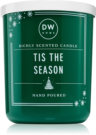 DW Home Signature Tis The Season scented candle