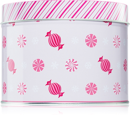 DW Home Scene & Stripes Peppermint Swirls αρωματικό κερί