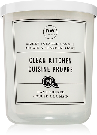 DW Home Signature Clean Kitchen scented candle