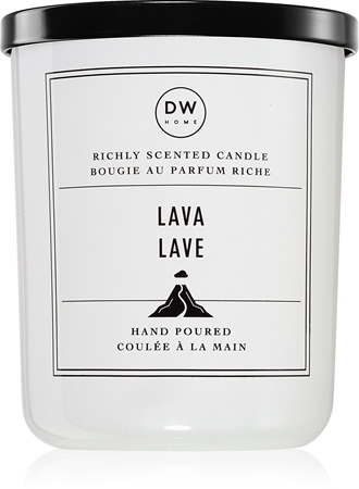 DW Home Signature Lava scented candle notino.ie