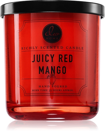 DW Home Signature Juicy Red Mango aроматична свічка