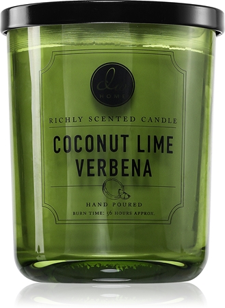 DW Home Signature Coconut Lime Verbena vonná sviečka