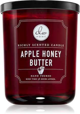 DW Home Signature Apple Honey Butter tuoksukynttilä