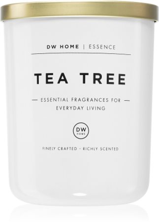 DW Home Essence Tea Tree vonná sviečka