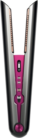 Dyson Corrale™ Fuchsia/Grey plaukų tiesinimo žnyplės