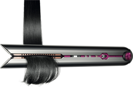 Dyson Corrale™ Fuchsia/Grey plaukų tiesinimo žnyplės