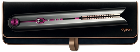 Dyson Corrale™ Fuchsia/Grey plaukų tiesinimo žnyplės