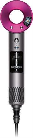 Dyson Supersonic™ HD03 fuchsiová/šedá fén na vlasy