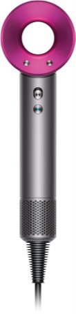 Dyson Supersonic™ HD07 Fuchsia/Grey Haartrockner