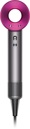 Dyson Supersonic™ HD07 Grey/Fuchsia uscator de par