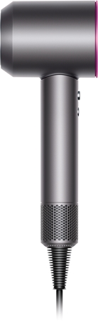 Dyson Supersonic™ HD07 Grey/Fuchsia fén na vlasy