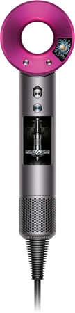 Dyson Supersonic™ HD07 Grey/Fuchsia fén na vlasy