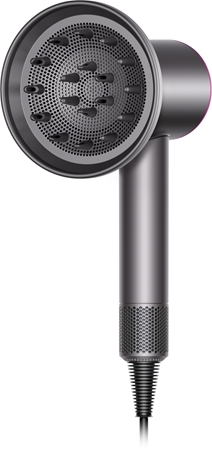 Dyson Supersonic™ HD07 Grey/Fuchsia fén na vlasy