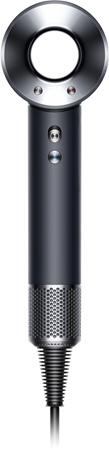 Dyson Supersonic™ HD07 Black/Grey Haartrockner