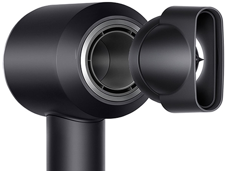Dyson Supersonic™ HD07 Black/Grey Haartrockner